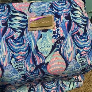 Lily pulitzer beach cooler